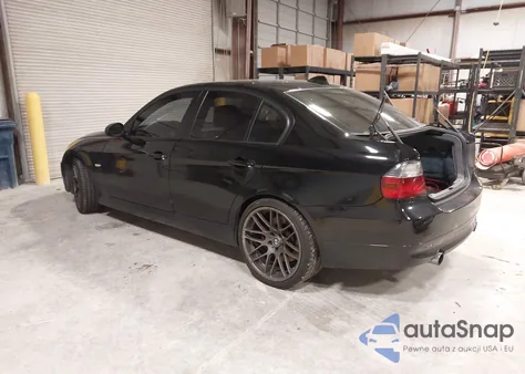 2008 BMW 335I из США, поврежденный, VIN WBAVB77588NM06517